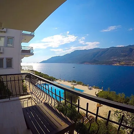 Hotel apartamentowy Stellamaris
